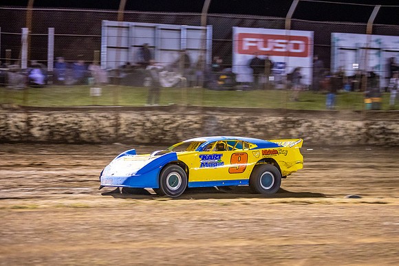 Super Sedan 9 T9 - 02 - Hobart - 4th Nov 2023-34