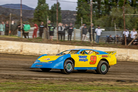 Super Sedan 9 T9 - 02 - Hobart - 4th Nov 2023-4