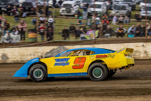 Super Sedan 9 T9 - 02 - Hobart - 4th Nov 2023-5