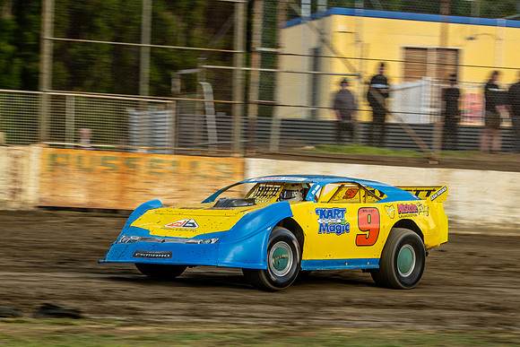 Super Sedan 9 T9 - 02 - Hobart - 4th Nov 2023-8