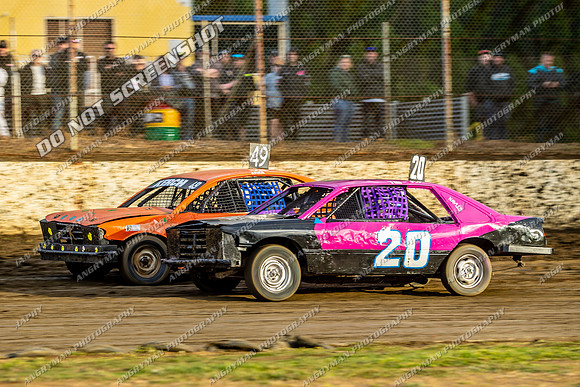 Bomber 20 - 02 - Hobart - 4th Nov 2023-3