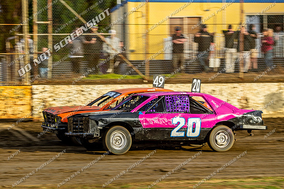 Bomber 20 - 02 - Hobart - 4th Nov 2023-4