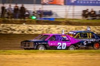 Bomber 20 - 02 - Hobart - 4th Nov 2023-6