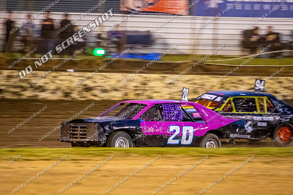 Bomber 20 - 02 - Hobart - 4th Nov 2023-6