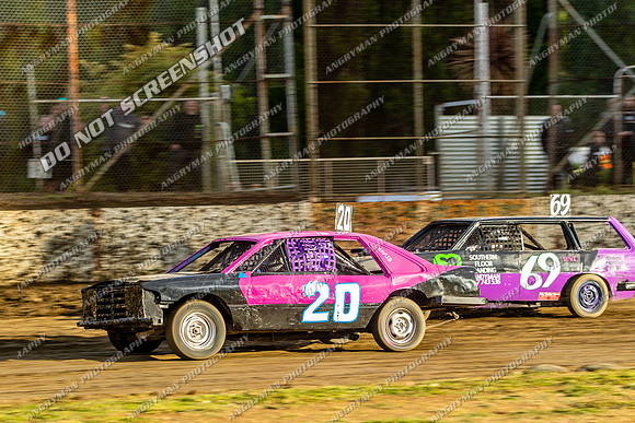 Bomber 20 - 02 - Hobart - 4th Nov 2023-2