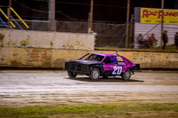 Bomber 20 - 02 - Hobart - 4th Nov 2023-11