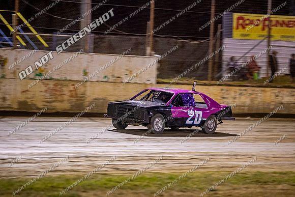 Bomber 20 - 02 - Hobart - 4th Nov 2023-11