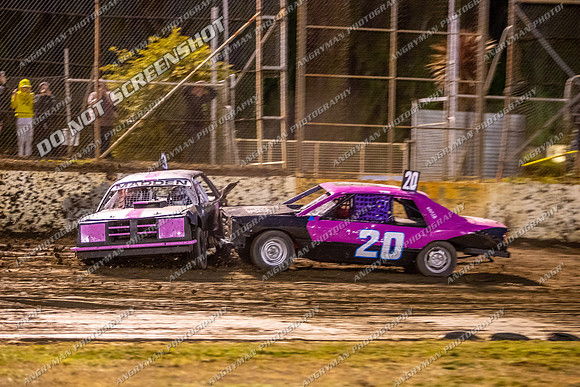 Bomber 20 - 02 - Hobart - 4th Nov 2023-8