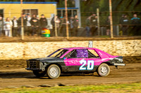 Bomber 20 - 02 - Hobart - 4th Nov 2023
