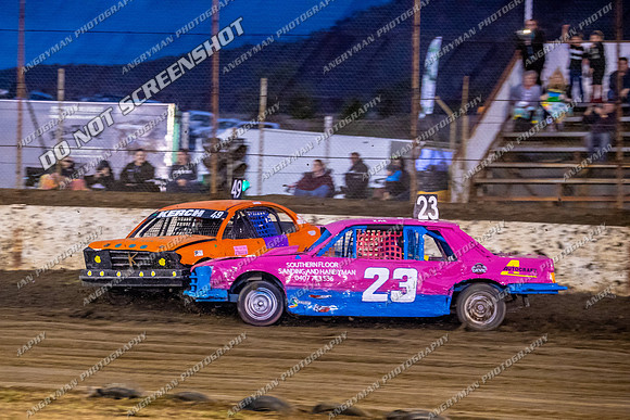 Bomber 23 - 02 - Hobart - 4th Nov 2023-2