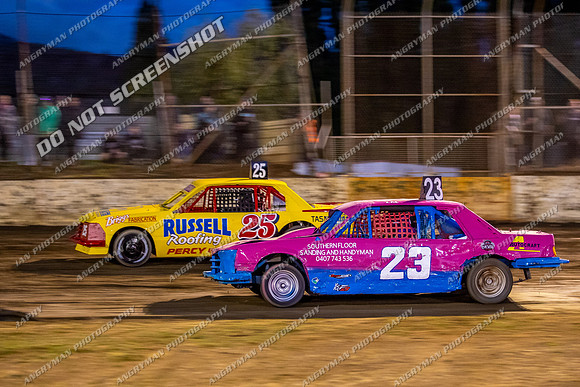 Bomber 23 - 02 - Hobart - 4th Nov 2023-4