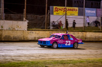 Bomber 23 - 02 - Hobart - 4th Nov 2023-6