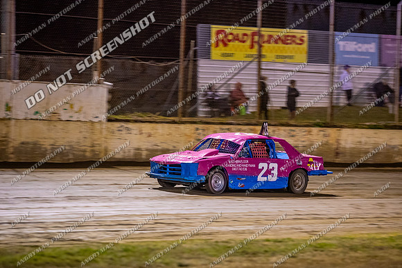 Bomber 23 - 02 - Hobart - 4th Nov 2023-6