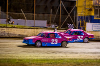 Bomber 23 - 02 - Hobart - 4th Nov 2023-7