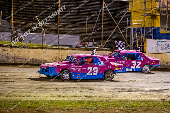 Bomber 23 - 02 - Hobart - 4th Nov 2023-7