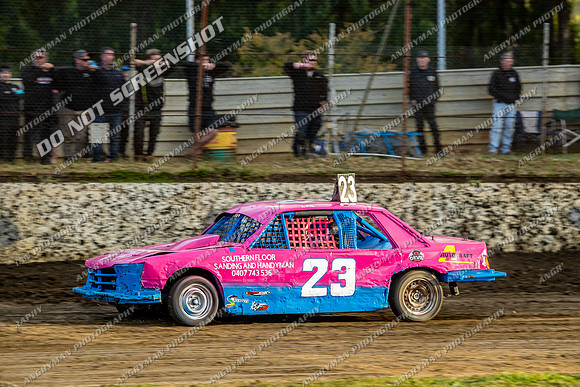 Bomber 23 - 02 - Hobart - 4th Nov 2023