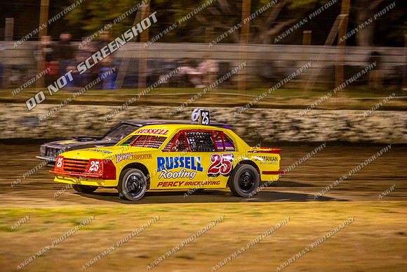 Bomber 25 - 02 - Hobart - 4th Nov 2023-10