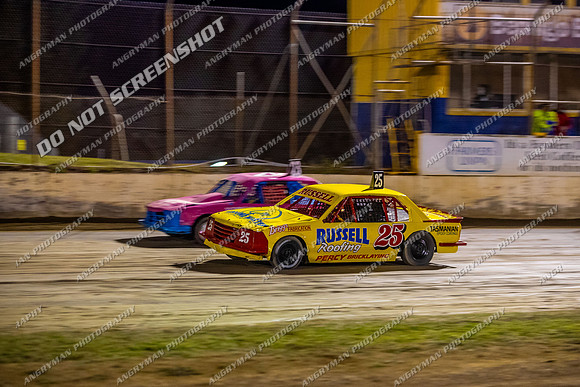 Bomber 25 - 02 - Hobart - 4th Nov 2023-11