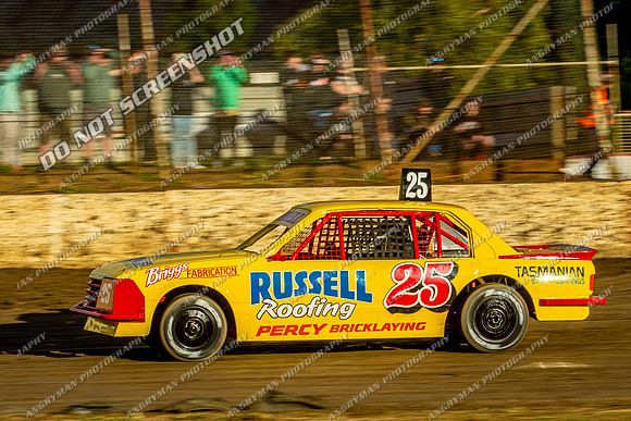 Bomber 25 - 02 - Hobart - 4th Nov 2023-4