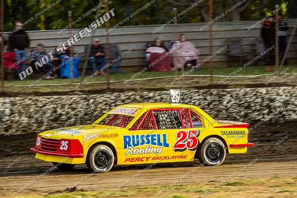 Bomber 25 - 02 - Hobart - 4th Nov 2023-5