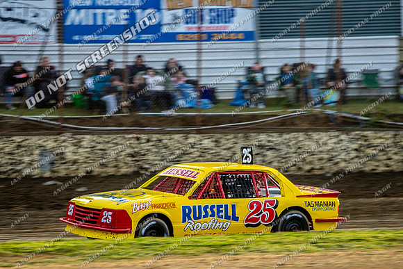 Bomber 25 - 02 - Hobart - 4th Nov 2023-6