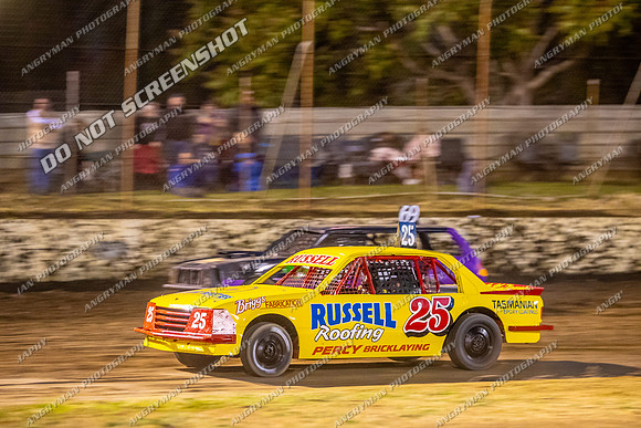 Bomber 25 - 02 - Hobart - 4th Nov 2023-7