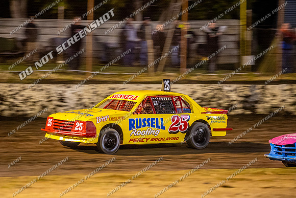 Bomber 25 - 02 - Hobart - 4th Nov 2023-8