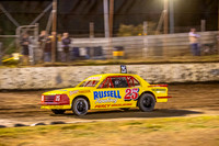 Bomber 25 - 02 - Hobart - 4th Nov 2023-9