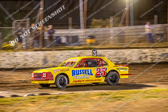 Bomber 25 - 02 - Hobart - 4th Nov 2023-9