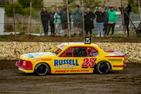 Bomber 25 - 02 - Hobart - 4th Nov 2023