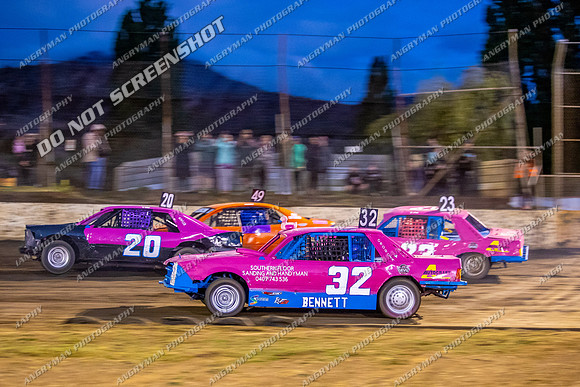 Bomber 32 - 02 - Hobart - 4th Nov 2023-2