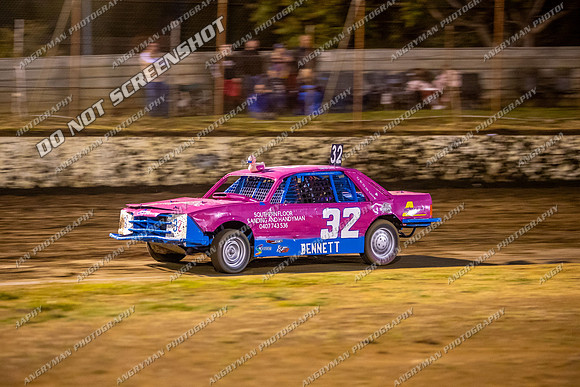 Bomber 32 - 02 - Hobart - 4th Nov 2023-4