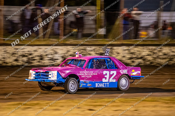 Bomber 32 - 02 - Hobart - 4th Nov 2023-3