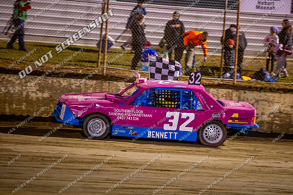 Bomber 32 - 02 - Hobart - 4th Nov 2023-8