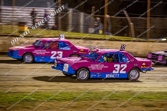 Bomber 32 - 02 - Hobart - 4th Nov 2023-7