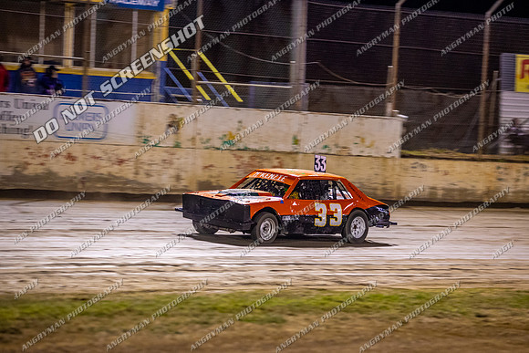 Bomber 33 - 02 - Hobart - 4th Nov 2023-2