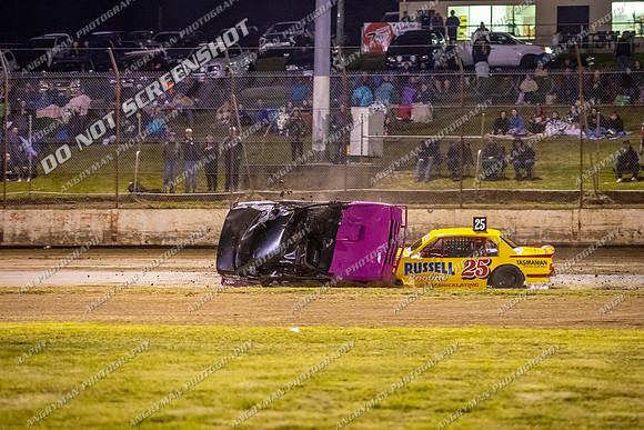 Bomber 46 - 02 - Hobart - 4th Nov 2023-10