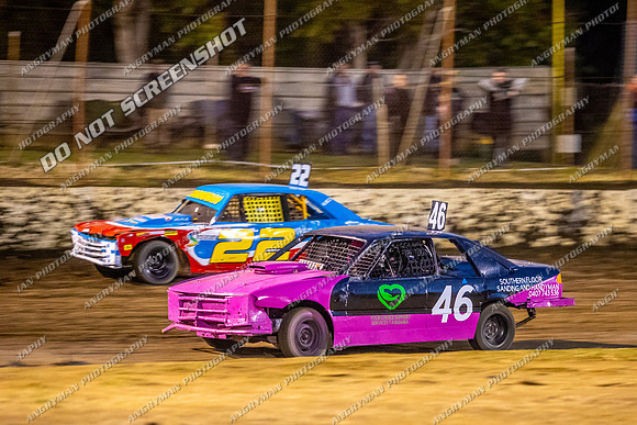 Bomber 46 - 02 - Hobart - 4th Nov 2023-5