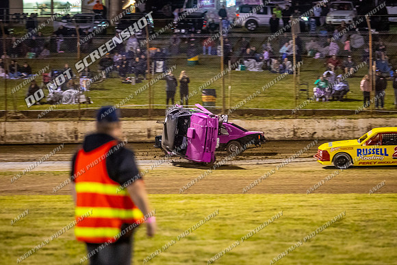 Bomber 46 - 02 - Hobart - 4th Nov 2023-7