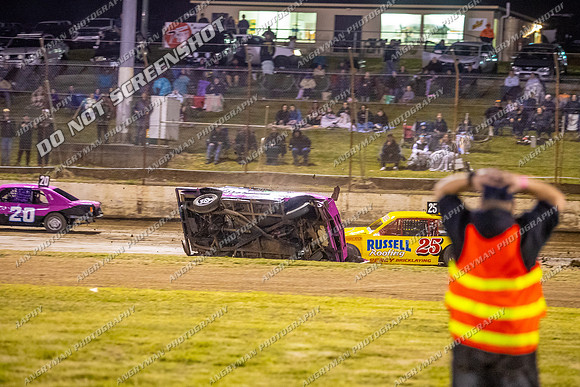 Bomber 46 - 02 - Hobart - 4th Nov 2023-8