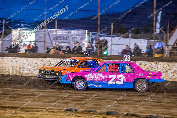 Bomber 49 - 02 - Hobart - 4th Nov 2023-2