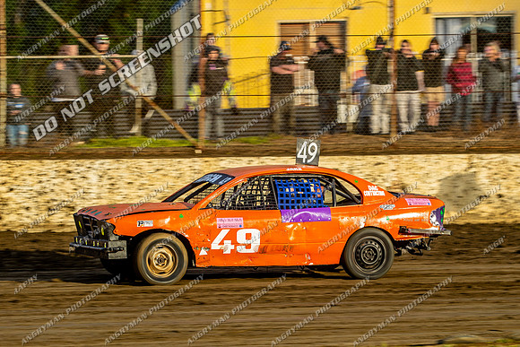 Bomber 49 - 02 - Hobart - 4th Nov 2023