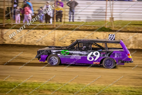 Bomber 69 - 02 - Hobart - 4th Nov 2023-2