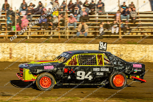 Bomber 94 - 02 - Hobart - 4th Nov 2023-3
