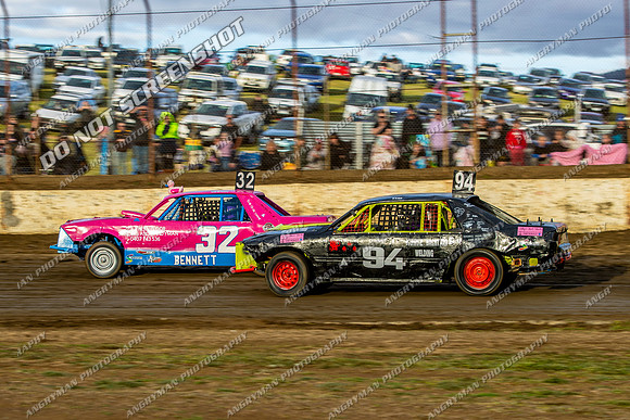 Bomber 94 - 02 - Hobart - 4th Nov 2023-6