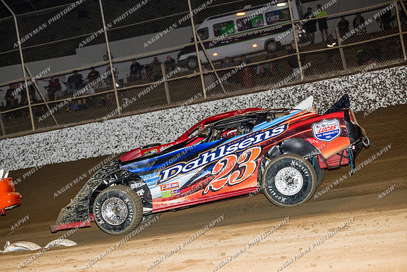 Super Sedan 23 V23 - 15 - Latrobe - 19th Jan 2018 - Grand Prix-23