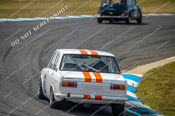 Group Nb & Nc Touring Cars - 73 - Baskerville Historics 2024-8