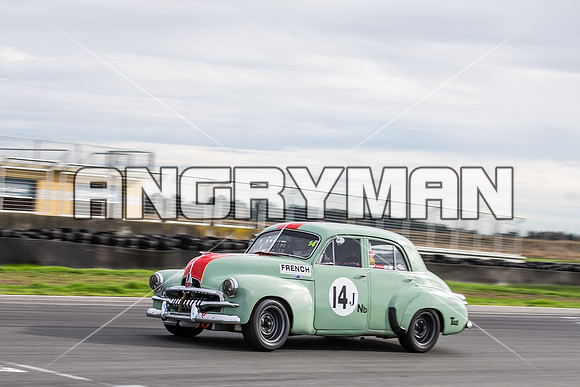 regularity 14 - Super Series - 25th May 2014