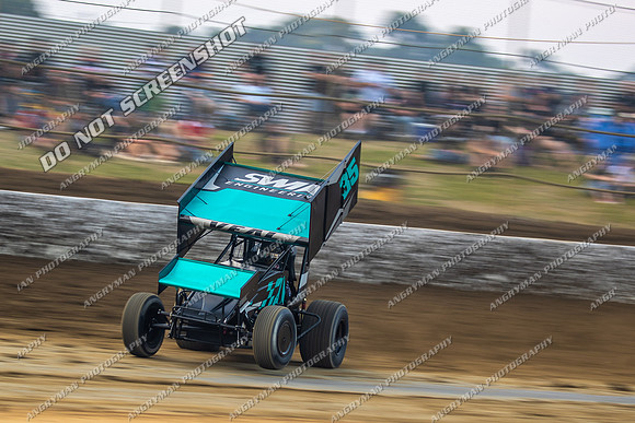Sprintcar 35 V35 - 16 - Latrobe - 30th Jan 2020-7