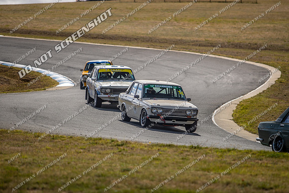 Classic Baskerville Sprints - 14 - Sunday